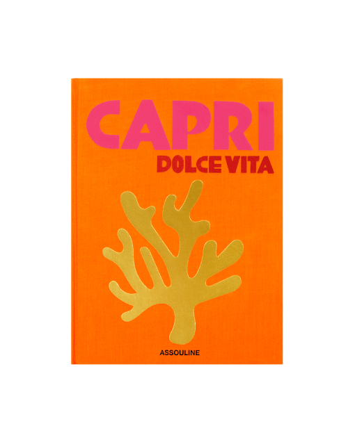 assouline capri dolce vita