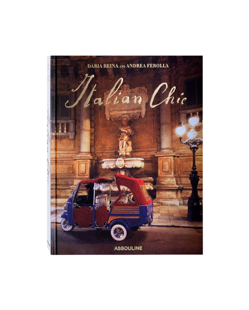 assouline italian chic