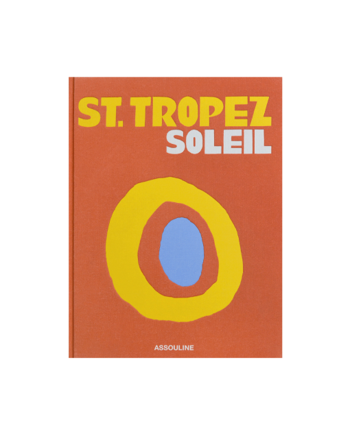 assouline st tropez soleil
