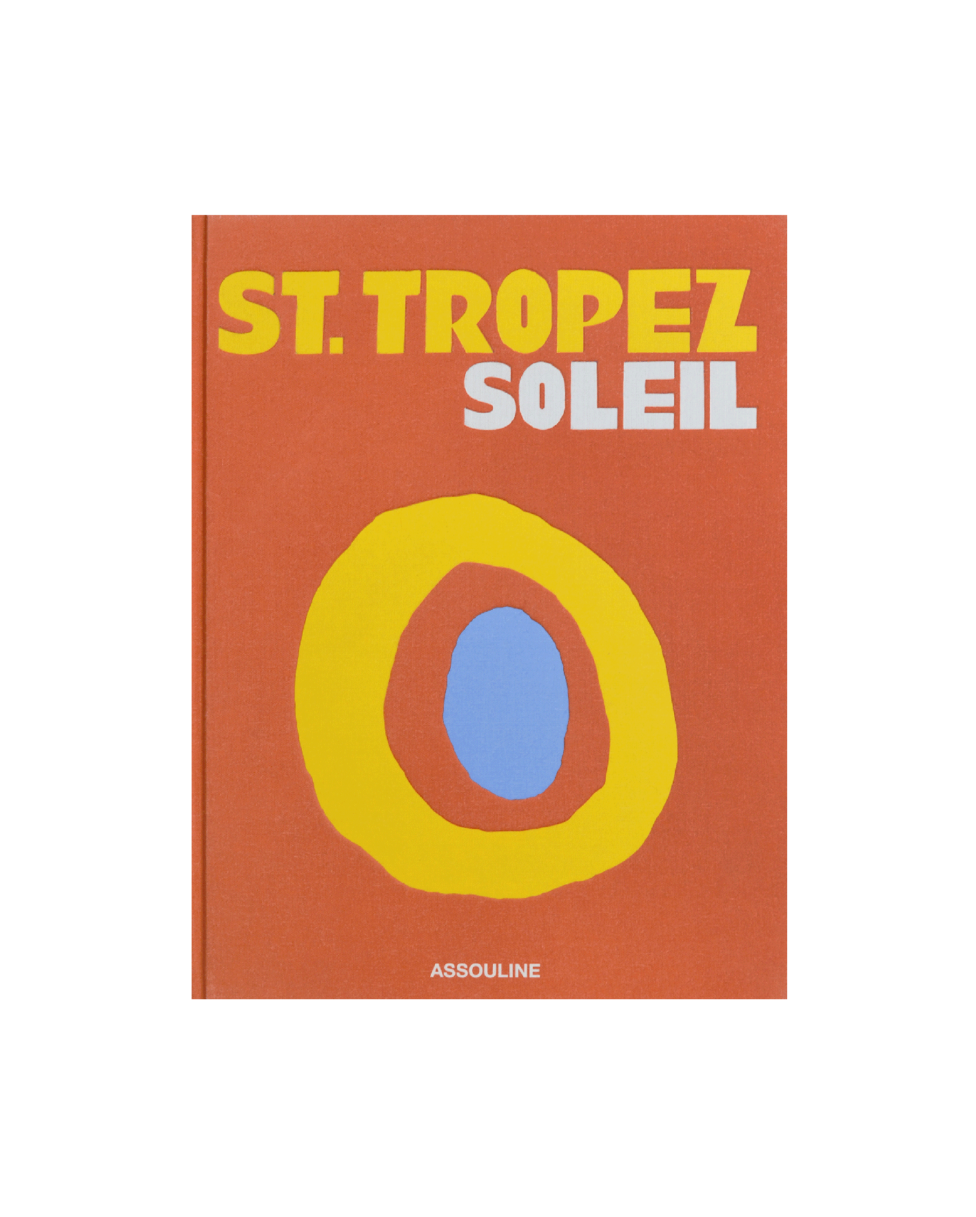 assouline st tropez soleil