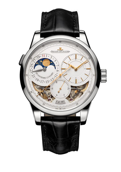 Duometre Quantieme Lunaire