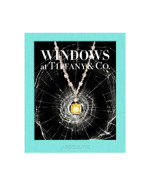 assouline windows at tiffany and co